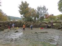 ... für die grosse Schlammschlacht.